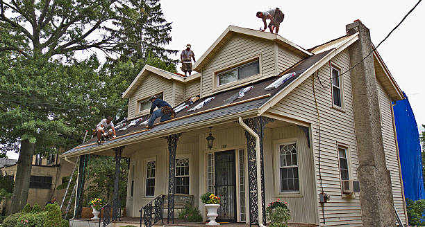 Best Tile Roofing Contractor  in Post Falls, ID